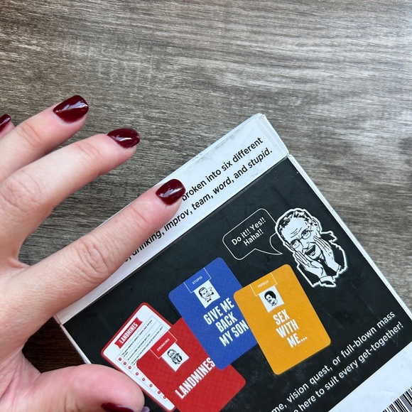 Drinking Games For People Who Never Drink (Unless They Do) - Picture 8 of 8